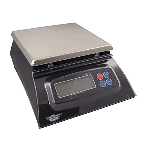 KD-7000 Digital Kitchen And Office Scale (Black) 2 KD-7000 Digital Kitchen And Office Scale (Black) - Image 2