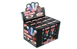 Electric Grinder Tabcco Spice Herb Grinder 2nd Generation Black By Prosomker -Peugeot Shop 4151DFIxosL