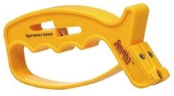 Yellow Knife And Scissor Sharpener, One Size (ST50736)