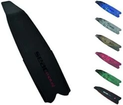 SEAC Unisex's Motus Single Fin Blade, Ultra Light, High Performance -Peugeot Shop 415Jd xYNxL. AC