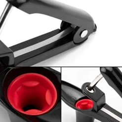 Cherry Pitter Tool Cherries Corer Pitter Tool Stainless Steel Fruit Pit Remover For Cherry Jam With Lock Design -Peugeot Shop 415Jvs9zXrL