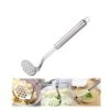 Potato Masher,8-10 Stainless Steel Potato Masher,Cooking And Kitchen Gadget