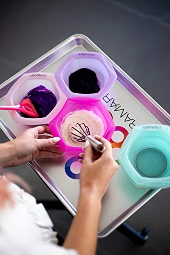 Ramar Mighty Mixer Color Whisk - Hand Mixer For Hair Dye, Hair Color, Hair Bleach - Mini Whisk 5 Ramar Mighty Mixer Color Whisk - Hand Mixer For Hair Dye, Hair Color, Hair Bleach - Mini Whisk - Image 5