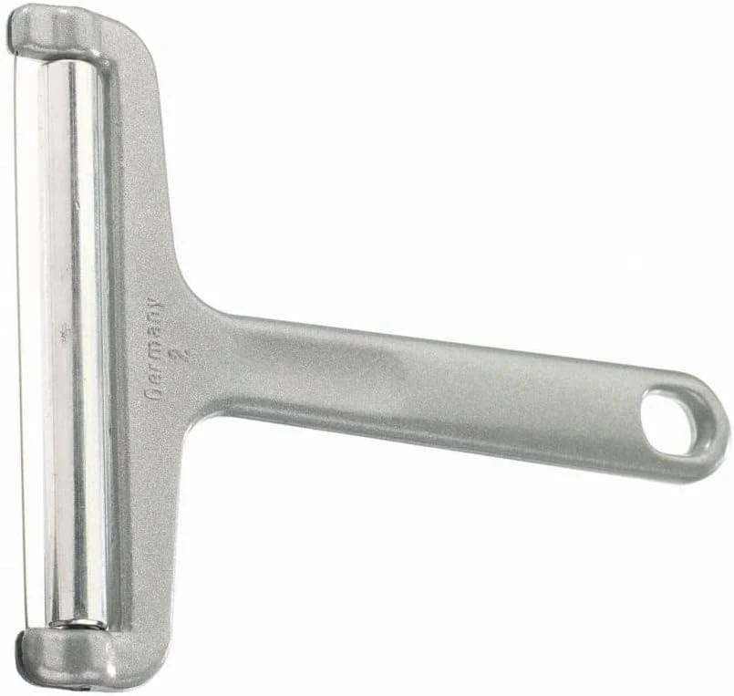 Westmark Germany Heavy Duty Stainless Steel Wire Cheese Slicer Angle Adjustable (Grey),7" X 3.9" X 0.2" - 2 Westmark Germany Heavy Duty Stainless Steel Wire Cheese Slicer Angle Adjustable (Grey),7" X 3.9" X 0.2" - - Image 2