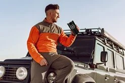 USN 20oz Double Wall Vacuum Insulated Stainless Steel Navy Tumbler Travel Mug -Peugeot Shop 415gtP0eolL