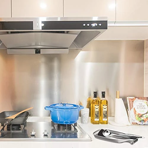 Spoon Rest For Stove Top, Amytalk 8 X 4 Inch Large Stainless Steel Spoon Rest Heavy Duty Holder For Kitchen, Spatula Ladle, Brush And Other Cooking Utensils 4 Spoon Rest For Stove Top, Amytalk 8 X 4 Inch Large Stainless Steel Spoon Rest Heavy Duty Holder For Kitchen, Spatula Ladle, Brush And Other Cooking Utensils - Image 4