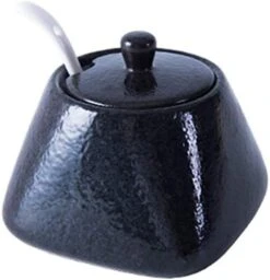 Zaizai Vintage Ceramic Spice Jar With Lid Spoon,Porcelain Sugar Bowl, Chili Pot,Home Kitchen Seasoning Jar,Seasoning Box For Kitchen Restaurant-A 13 Zaizai Vintage Ceramic Spice Jar With Lid Spoon,Porcelain Sugar Bowl, Chili Pot,Home Kitchen Seasoning Jar,Seasoning Box For Kitchen Restaurant-A -Peugeot Shop 415wkT3wDdL. AC