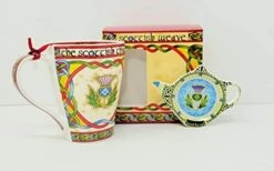 Scottish Thistle Celtic Print Mug -Peugeot Shop 4168EvB69PL. AC