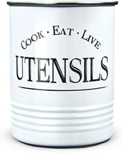 Walford Home Original Kitchen Utensil Holder Crock, Red With Premium Padded Base - Vintage Farmhouse Home Kitchen Decor - Large Kitchen Tool Utensil Storage Caddy Organizer 19 Walford Home Original Kitchen Utensil Holder Crock, Red With Premium Padded Base - Vintage Farmhouse Home Kitchen Decor - Large Kitchen Tool Utensil Storage Caddy Organizer -Peugeot Shop 4168KNSJ5kL. AC