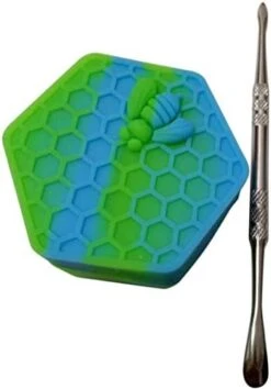 26ml 1pcs Purple Hexagon Silicone Container Jar New Honeybee Silicone Jar Box 19 26ml 1pcs Purple Hexagon Silicone Container Jar New Honeybee Silicone Jar Box -Peugeot Shop 416JkepDRL. AC