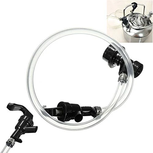 PERA 6 PACK Picnic Tap Faucet Disconnects Spigot Keg Bottling Bucket Tap 6 PERA 6 PACK Picnic Tap Faucet Disconnects Spigot Keg Bottling Bucket Tap - Image 6