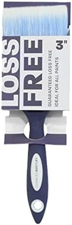 Paint Brush, Blue, 1.5" 6 Paint Brush, Blue, 1.5" - Image 6