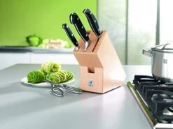 Zwilling Professional S Henckels, 16cm/6 Inch Slicing Knife, Common, Silver/Black -Peugeot Shop 416iz8ZV1dL