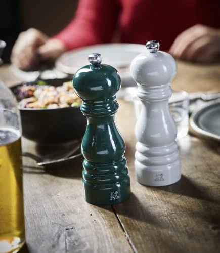 Peugeot EUGEOT - Paris Pepper Mill 18 Cm - Paris-rama Collection - Classic Grinding Setting - Made From PEFC-certified Wood - Candy Pink 4 Peugeot EUGEOT - Paris Pepper Mill 18 Cm - Paris-rama Collection - Classic Grinding Setting - Made From PEFC-certified Wood - Candy Pink - Image 4