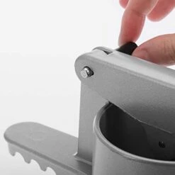 Westmark Spätzle/Potato Press Spätzlechef, 41 X 9.3 X 11 Cm, Silver -Peugeot Shop 416olPctKUL