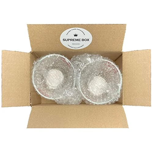 Yrex Prepware 2-Cup Glass Measuring Cup (Pack Of 2), With Supreme Box Safe Packaging 2 Yrex Prepware 2-Cup Glass Measuring Cup (Pack Of 2), With Supreme Box Safe Packaging - Image 2