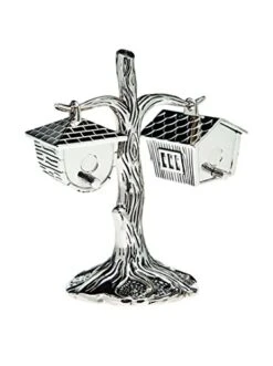 Birdhouse Salt And Pepper Set
