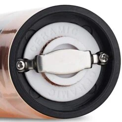 Salt And Pepper Grinder Set | Salt And Pepper Mills Easy To Use And Equipped With Adjustable Coarseness And Ceramic Mechanism | Unique Kitchen Gadgets And Tools Packaged In A Stunning Gift Box -Peugeot Shop 417PhAFNs5L