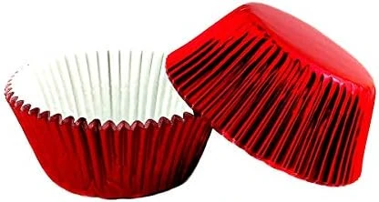 Foil Baking Cups Cupcake Wrappers Muffin Liners, Standard, 200 Count (Purple) 7 Foil Baking Cups Cupcake Wrappers Muffin Liners, Standard, 200 Count (Purple) - Image 7