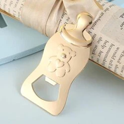 Ack Of 16 Bottle Opener Boy Baby Shower Party Favor Bottle Shaped Bottle Opener Baby Shower Return Gifts For Guest Wedding Party Souvenir Birthday Bridal Shower (Pink Bear, 16) 18 Ack Of 16 Bottle Opener Boy Baby Shower Party Favor Bottle Shaped Bottle Opener Baby Shower Return Gifts For Guest Wedding Party Souvenir Birthday Bridal Shower (Pink Bear, 16) -Peugeot Shop 417XXHhnPuL