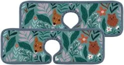 15" Microfiber Cloth Kitchen Faucet Absorbent Mat Splash Guard Drip Water Catcher Countertop Drying Protector Pads Faucet Behind For Bedroom Farmhouse Trendy Bright Colors Of Summer Fruits 28 15" Microfiber Cloth Kitchen Faucet Absorbent Mat Splash Guard Drip Water Catcher Countertop Drying Protector Pads Faucet Behind For Bedroom Farmhouse Trendy Bright Colors Of Summer Fruits -Peugeot Shop 417aYvq1Q6L. AC