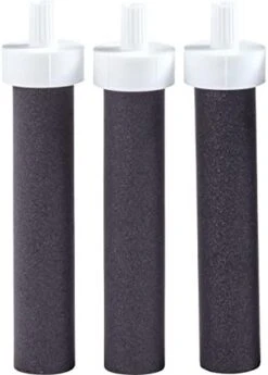 Brita Water Filter Replacements For Water Bottles, Lasts 2 Months, Reduces Chlorine Taste And Odor, 6 Count -Peugeot Shop 417bqT5UcfL. AC