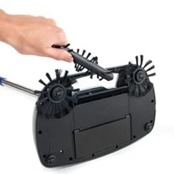 Beldray BEL0824 Rechargeable Electric Floor Sweeper, Blue 7 Beldray BEL0824 Rechargeable Electric Floor Sweeper, Blue -Peugeot Shop 417e9T4YinL