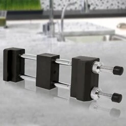 Universal Sharpening Whetstone And Bench Stone Sharpener Holder With Adjustable No-Slip Base -Peugeot Shop 417ekBAIoOL