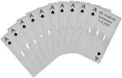 Bottle Opener, Yoption 10pcs Stainless Steel Credit Card Size Casino Beer Bottle Opener For Wedding Party Groomsmen Bridesmaid Gifts 23 Bottle Opener, Yoption 10pcs Stainless Steel Credit Card Size Casino Beer Bottle Opener For Wedding Party Groomsmen Bridesmaid Gifts -Peugeot Shop 417phoon5mL. AC