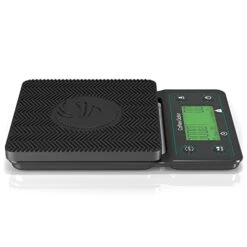 Scale – Digital, Multifunctional, Weighing Kitchen Scale W/Timer & ﻿Large LCD For Food, Espresso And Drink -Peugeot Shop 417qfNX4IxL