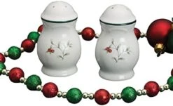 Winterberry Stoneware Salt-and-Pepper Set - 109-025-00 -Peugeot Shop 417vCSpf3yL. AC