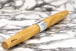 French Rolling Pin For Baking Pizza Dough, Pie & Cookie In Wood - Essential Kitchen Utensil Tools Gift Ideas For Bakers 18 Inch Pins 8 French Rolling Pin For Baking Pizza Dough, Pie & Cookie In Wood - Essential Kitchen Utensil Tools Gift Ideas For Bakers 18 Inch Pins -Peugeot Shop 417yIM49faL