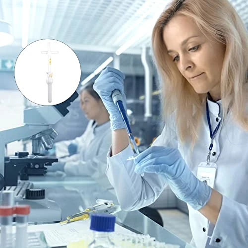 Cell Lysis Tissue Grinder With Pestle Glass Dounce Cell Tissue Grinder Homogenizer 6 Cell Lysis Tissue Grinder With Pestle Glass Dounce Cell Tissue Grinder Homogenizer - Image 6