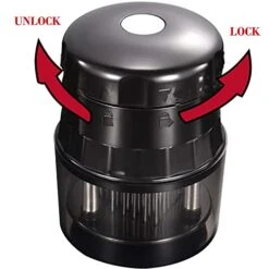 Eat Tenderizer Tool, 56 Needles Stainless Steel Tenderizer For Tenderizing Steak Beef Fish And Poultry, Black -Peugeot Shop 4189QWz3dmS