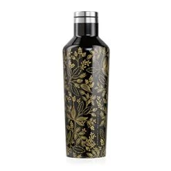 Corkcicle RP2016GBQ Insulated Bottle, 16oz / 475ml, Rifle Queen Anne