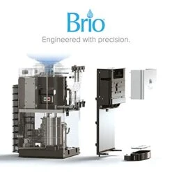 Brio Limited Edition Top Loading Countertop Water Cooler Dispenser With Hot Cold And Room Temperature Water -Peugeot Shop 418EdtkH0kL