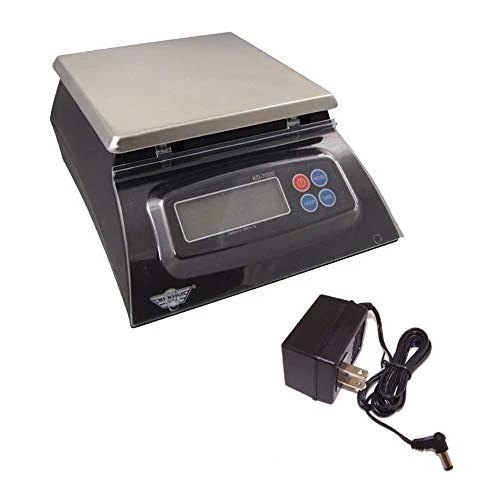 KD-7000 Digital Kitchen And Office Scale (Black) 1 KD-7000 Digital Kitchen And Office Scale (Black)