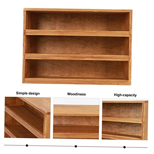 3 Pcs Tape Painting Organizers Collection Shelf Toy Rack Pigment Freestanding Cubby Layer Sketch Sundries Multi-layer Table Shadow Stand Household Capacity Stationery Car Holder / 5 3 Pcs Tape Painting Organizers Collection Shelf Toy Rack Pigment Freestanding Cubby Layer Sketch Sundries Multi-layer Table Shadow Stand Household Capacity Stationery Car Holder / - Image 5