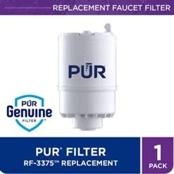 PUR Water Filter Replacement For Faucet Filtration Systems – Compatible & Water Pitcher Replacement Filter, Blue – Compatible With All Pitcher And Dispenser Filtration Systems, PPF900Z -Peugeot Shop 418L9RdbnmL