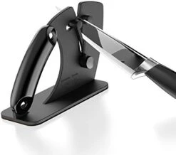 Knife Sharpener, LOFTER Upgrade Bracket Edge Kitchen Sharpener - Sharpens, Hones, Polishes Beveled Blades, Standard Blades - Chef's Knives, Kitchen Tools - Safe, Easy To Use 15 Knife Sharpener, LOFTER Upgrade Bracket Edge Kitchen Sharpener - Sharpens, Hones, Polishes Beveled Blades, Standard Blades - Chef's Knives, Kitchen Tools - Safe, Easy To Use -Peugeot Shop 418MitBIGzL. AC