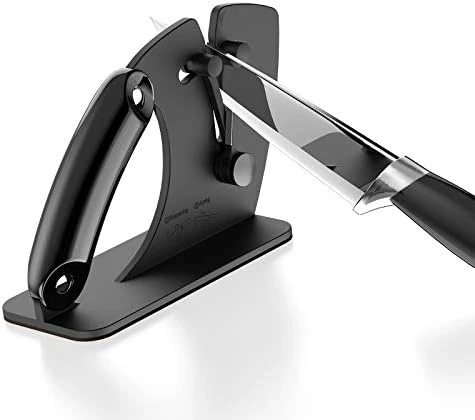 Knife Sharpener, LOFTER Upgrade Bracket Edge Kitchen Sharpener - Sharpens, Hones, Polishes Beveled Blades, Standard Blades - Chef's Knives, Kitchen Tools - Safe, Easy To Use 8 Knife Sharpener, LOFTER Upgrade Bracket Edge Kitchen Sharpener - Sharpens, Hones, Polishes Beveled Blades, Standard Blades - Chef's Knives, Kitchen Tools - Safe, Easy To Use - Image 8