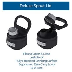 Tervis Jurassic World Dominion Blue Raptor Triple Walled Insulated Tumbler, 32oz Wide Mouth Bottle, Stainless Steel -Peugeot Shop 418PaMytwPL