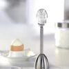 GEFU Egg Cracker With Salt Shaker