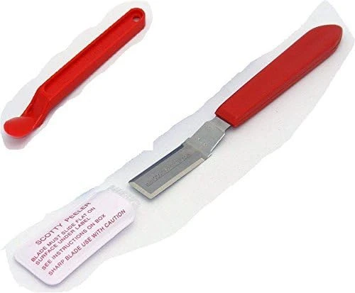 Label And Sticker Remover Set - 1 Original SP1, And 1 Metal SP2. 2 Pieces 2 Label And Sticker Remover Set - 1 Original SP1, And 1 Metal SP2. 2 Pieces - Image 2