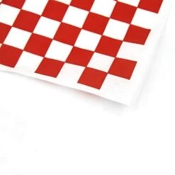 Deli Paper Sheets Sandwich Wrap Paper - 12x12" Food Wrapping Grease Resistant Checkered Liner Papers, Perfect For Restaurants, Barbecues, Picnics, Parties, Kids Meals, Outdoors - 250 Sheets -Peugeot Shop 418m6MbDc3L