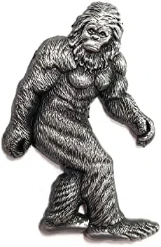 Pewter Squatch 5 Pewter Squatch - Image 5