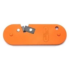 Arpener SS-ORNG Knife Sharpener, 3" X 1" X 0.5", Orange