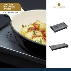 Professional Triple Table-Top Tea Light Food/Plate Warmer, Small (4-5 Inches), Black/Grey 12 Professional Triple Table-Top Tea Light Food/Plate Warmer, Small (4-5 Inches), Black/Grey -Peugeot Shop 418yk148HCL