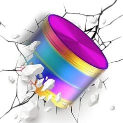 ITDAY Grinder 2.5 Inch Colorful White 15 ITDAY Grinder 2.5 Inch Colorful White -Peugeot Shop 419BFlOa5AL. AC