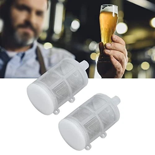 Tube Filter Mesh, Stainless Steel Eco Friendly Floating Dip Tube Filter For Household 1 Tube Filter Mesh, Stainless Steel Eco Friendly Floating Dip Tube Filter For Household